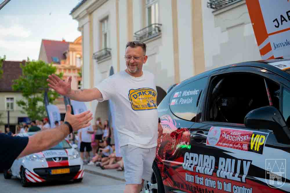 4. RALLY and RACE Rajd Jarociński zakończony