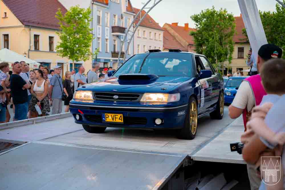 4. RALLY and RACE Rajd Jarociński zakończony