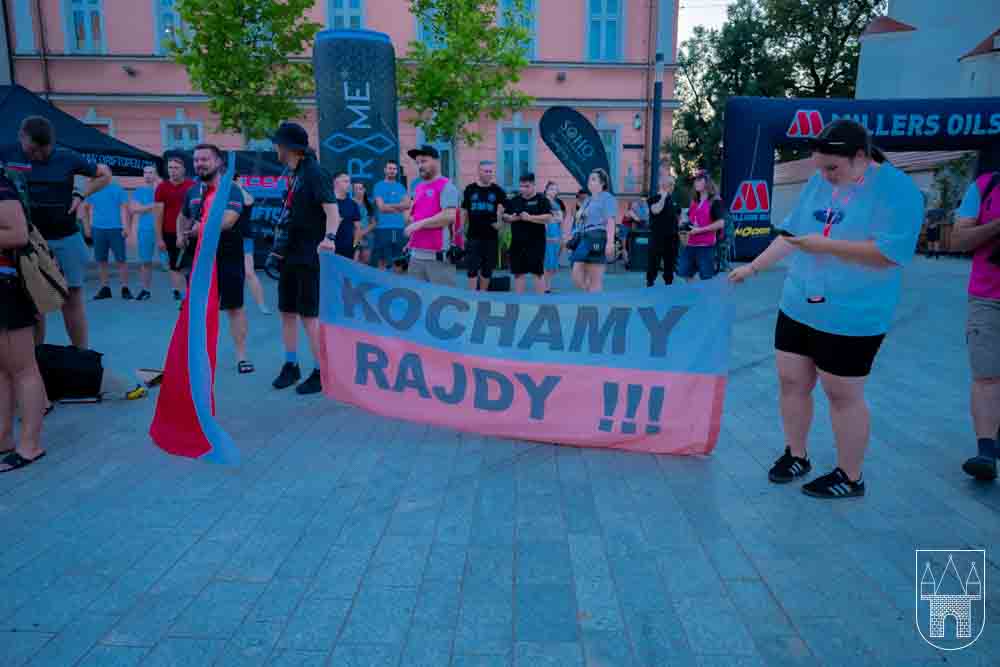 4. RALLY and RACE Rajd Jarociński zakończony