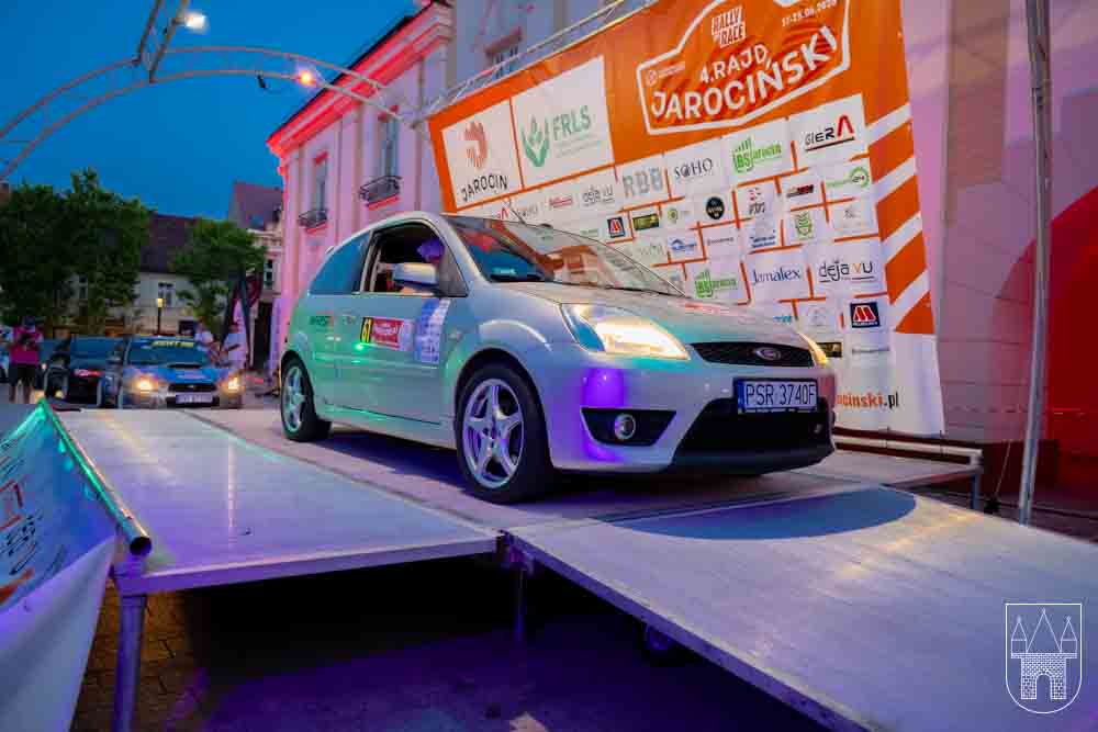 4. RALLY and RACE Rajd Jarociński zakończony