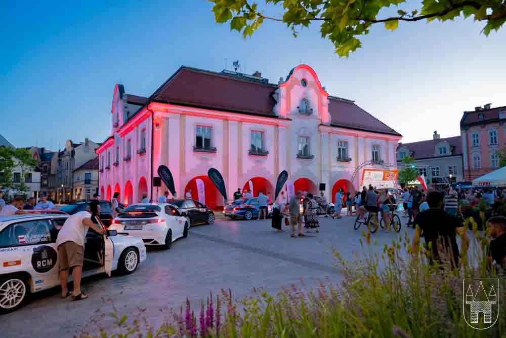 4. RALLY and RACE Rajd Jarociński zakończony