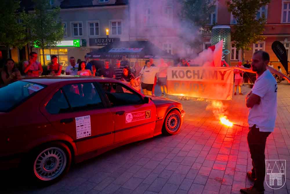 4. RALLY and RACE Rajd Jarociński zakończony