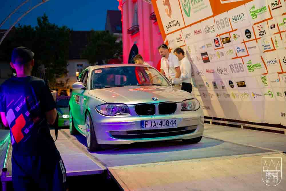 4. RALLY and RACE Rajd Jarociński zakończony