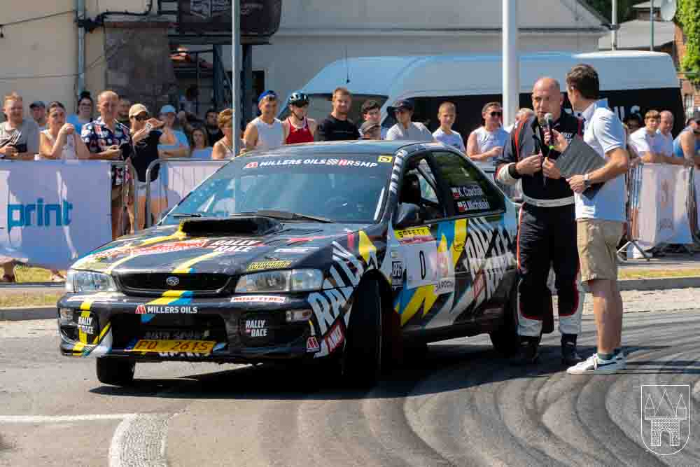 4. RALLY and RACE Rajd Jarociński zakończony