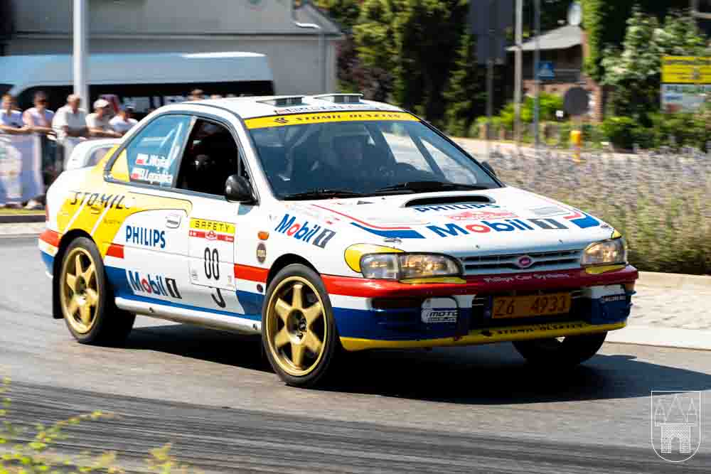 4. RALLY and RACE Rajd Jarociński zakończony