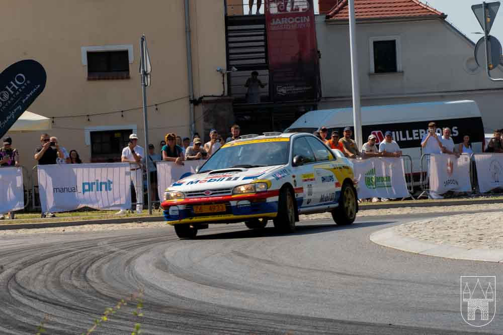 4. RALLY and RACE Rajd Jarociński zakończony