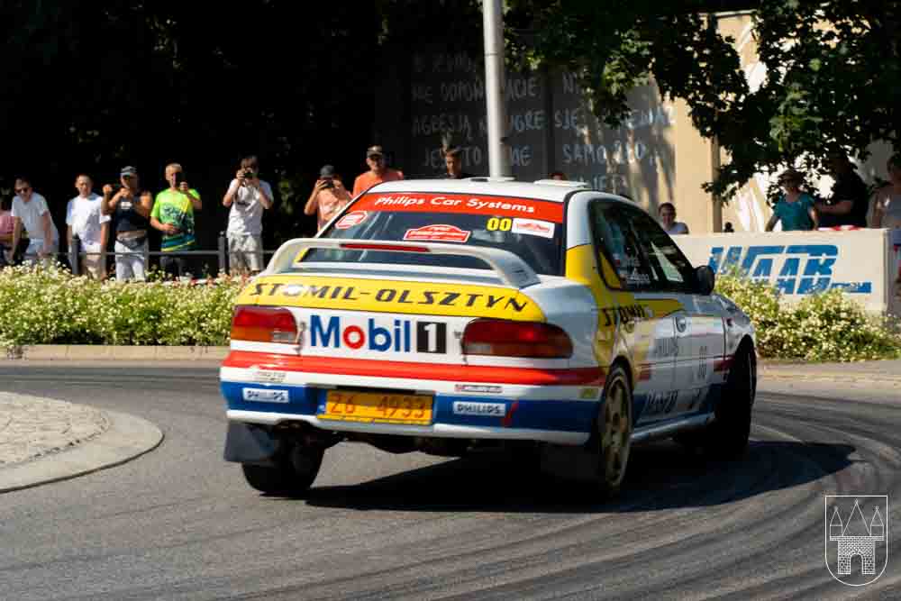4. RALLY and RACE Rajd Jarociński zakończony