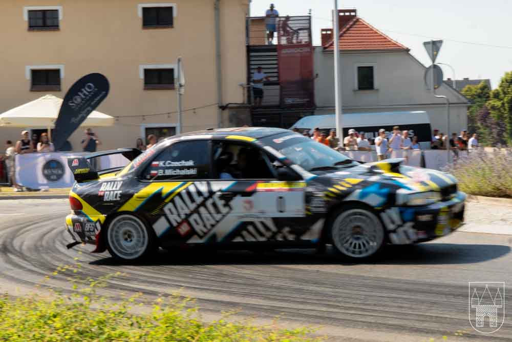 4. RALLY and RACE Rajd Jarociński zakończony