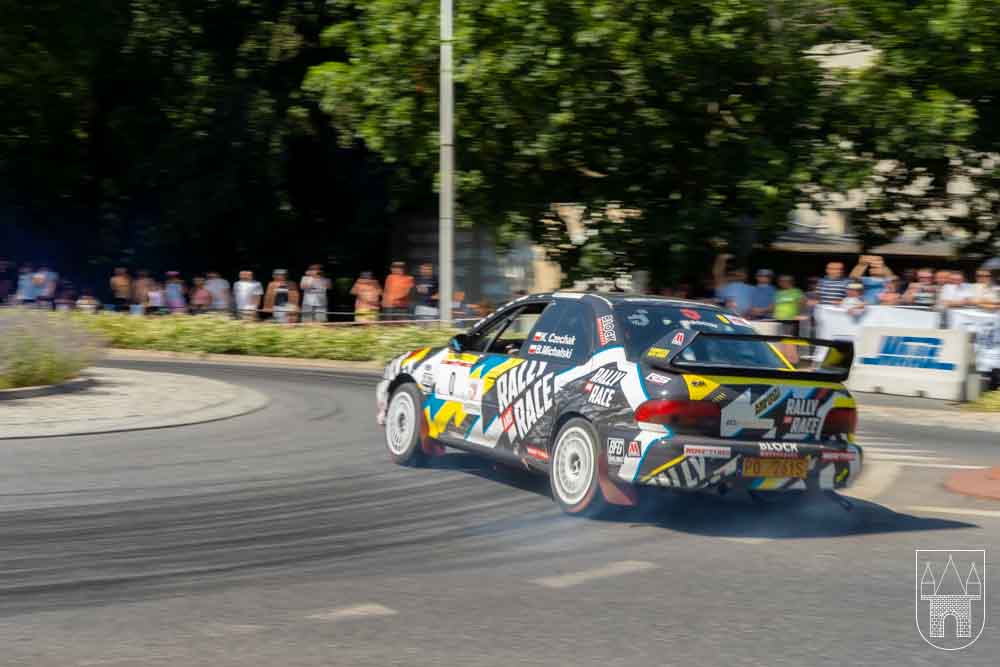 4. RALLY and RACE Rajd Jarociński zakończony