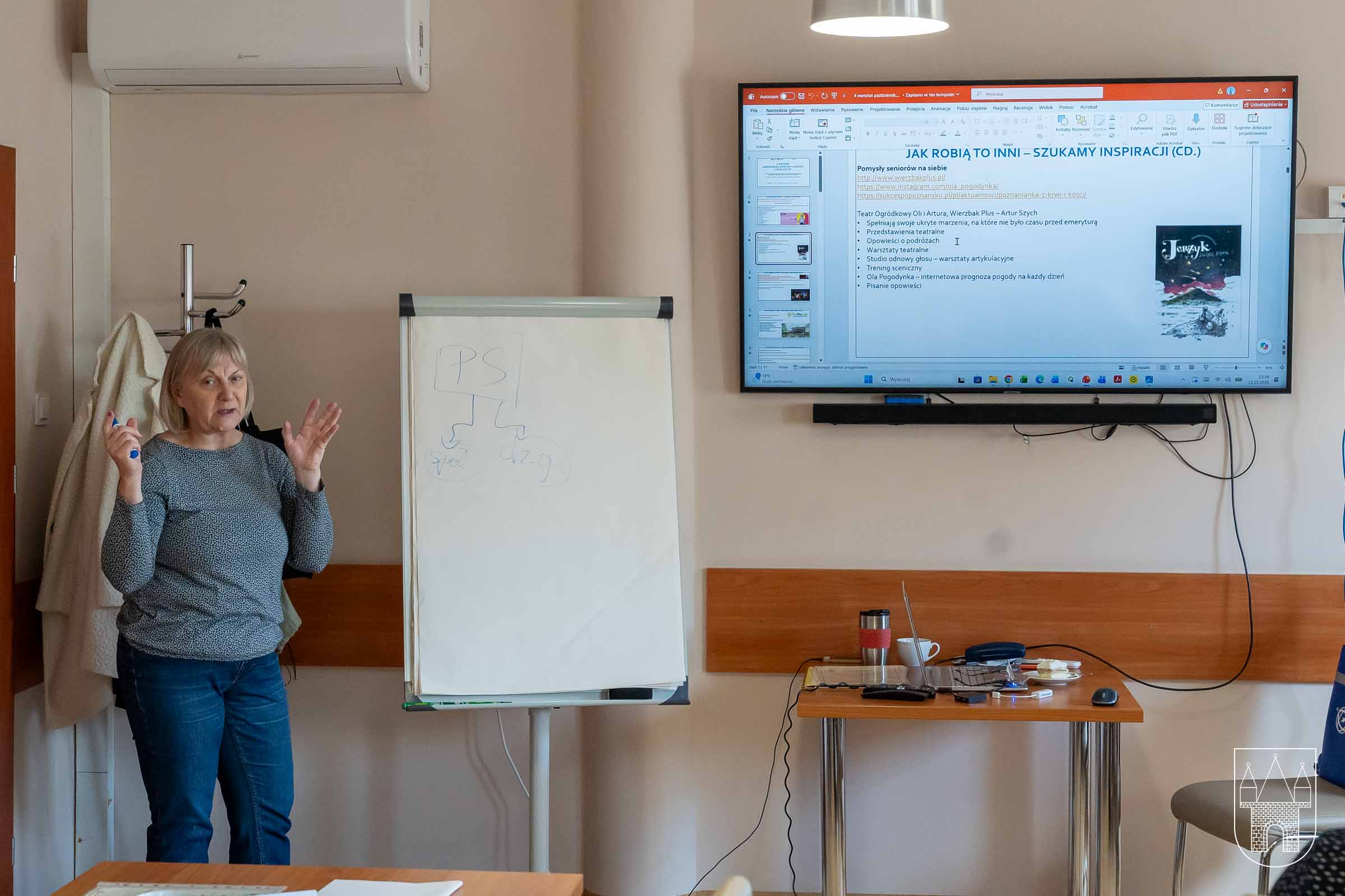 Zakończył się cykl warsztatów „Akademii Liderów i Liderek Lokalnych”