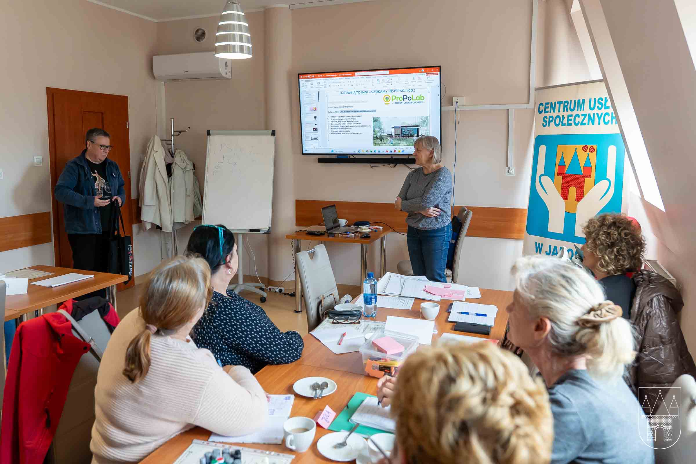 Zakończył się cykl warsztatów „Akademii Liderów i Liderek Lokalnych”