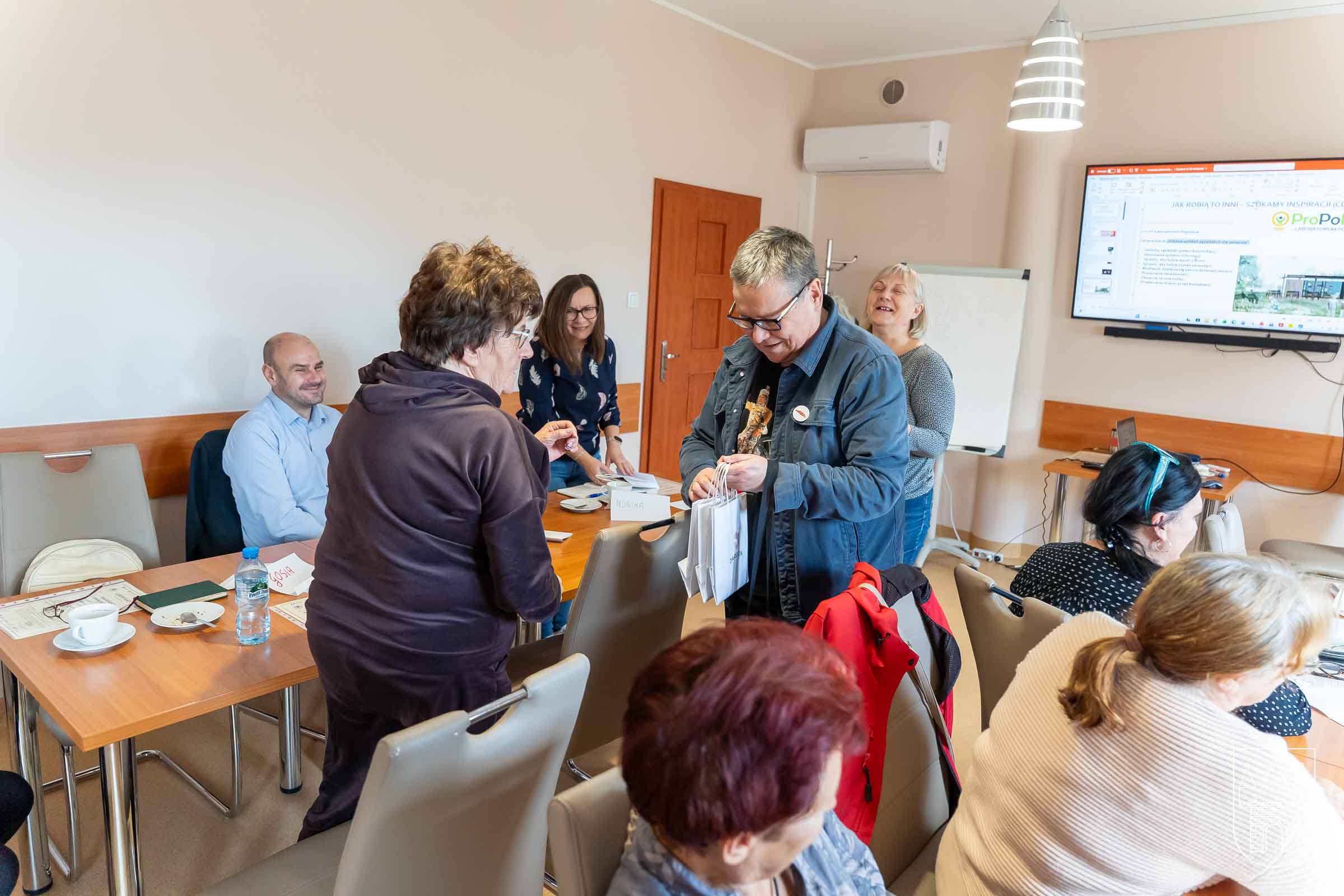 Zakończył się cykl warsztatów „Akademii Liderów i Liderek Lokalnych”