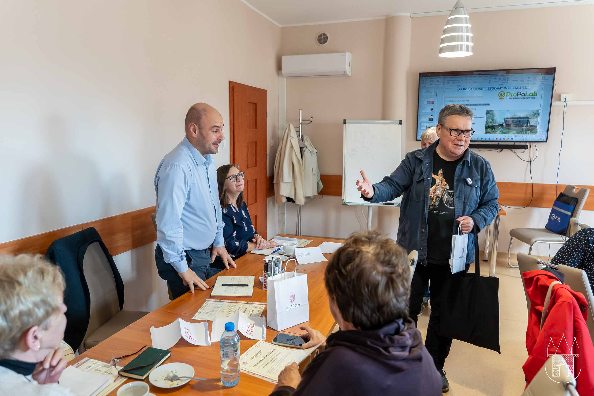 Zakończył się cykl warsztatów „Akademii Liderów i Liderek Lokalnych”