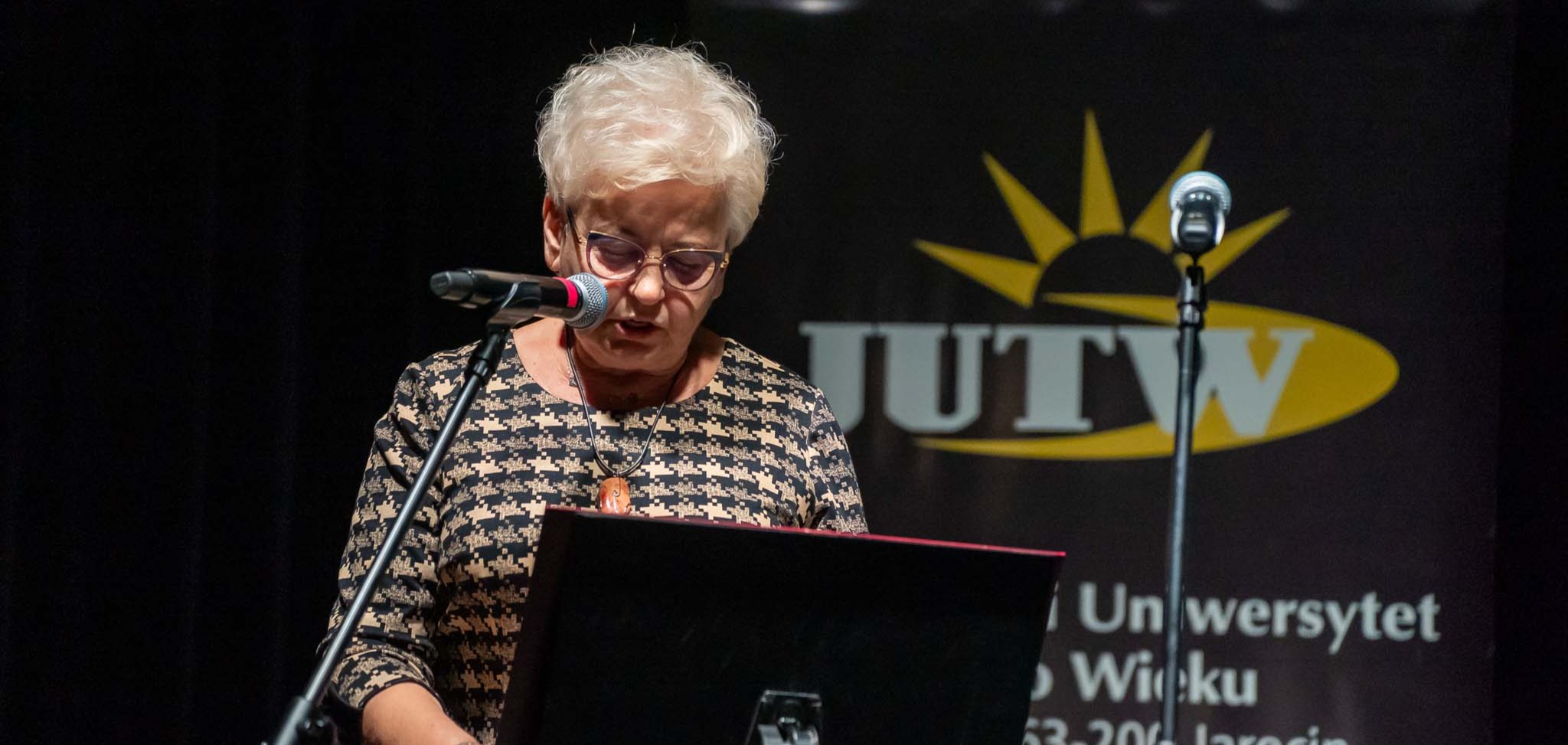 Inauguracja roku akademickiego 2025/2026 Uniwersytetu Trzeciego Wieku w Jarocinie