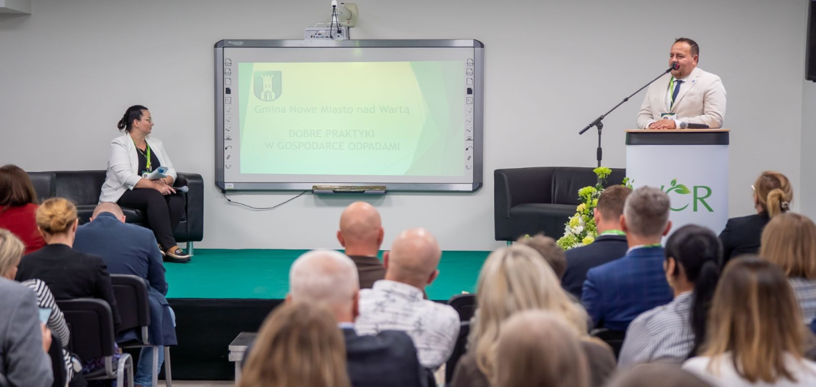 System gospodarki odpadami w gminach – dobre praktyki