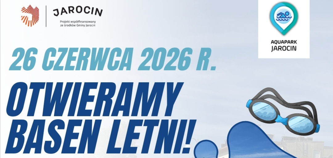 Otwarcie Basenu Letniego w Jarocinie
