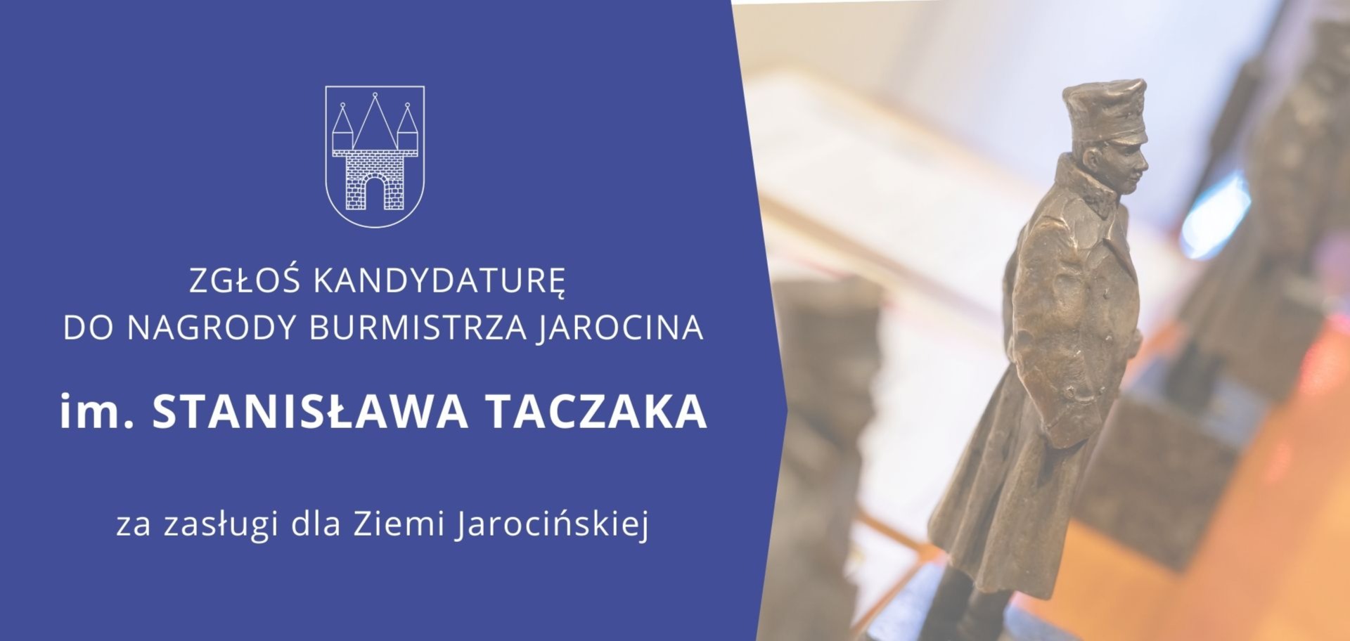 Zgłoś kandydatów do nagrody im. Taczaka