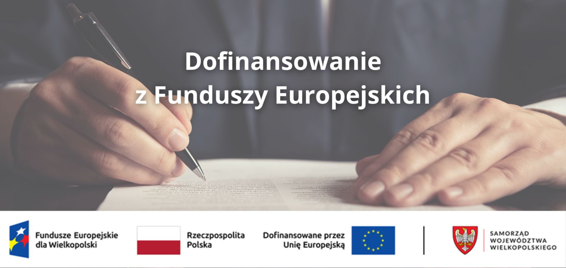 Dofinansowanie z Funduszy Europejskich