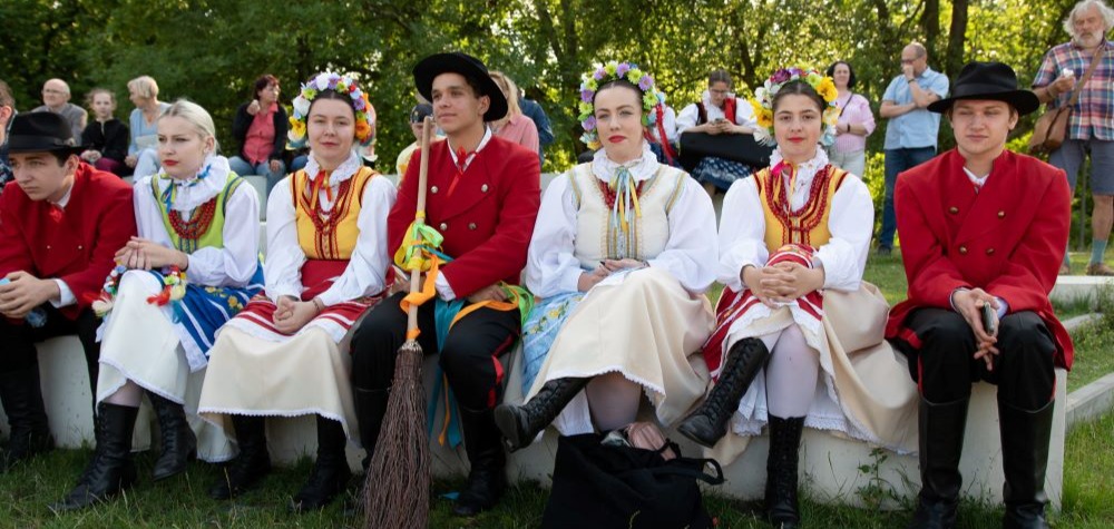 25. Międzynarodowe Spotkania Folklorystyczne