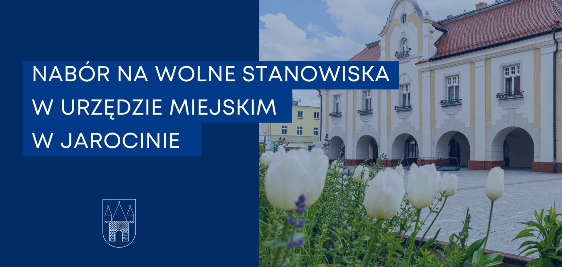 Nabory na wolne stanowiska urzędnicze